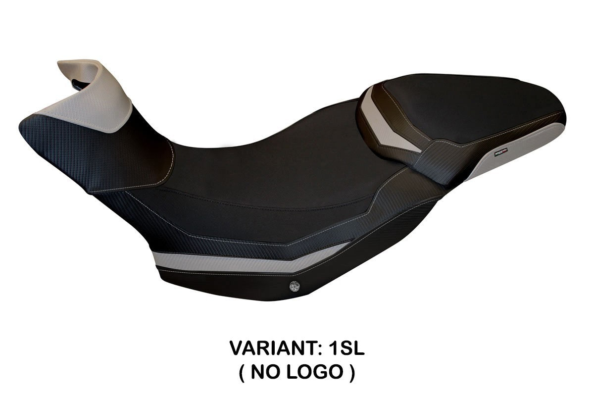 Yhteensopiva istuinpäällinen - Ducati Multistrada 1200 / 1260 ENDURO 2016 - 2021 - Zac 1 -modifikaatio