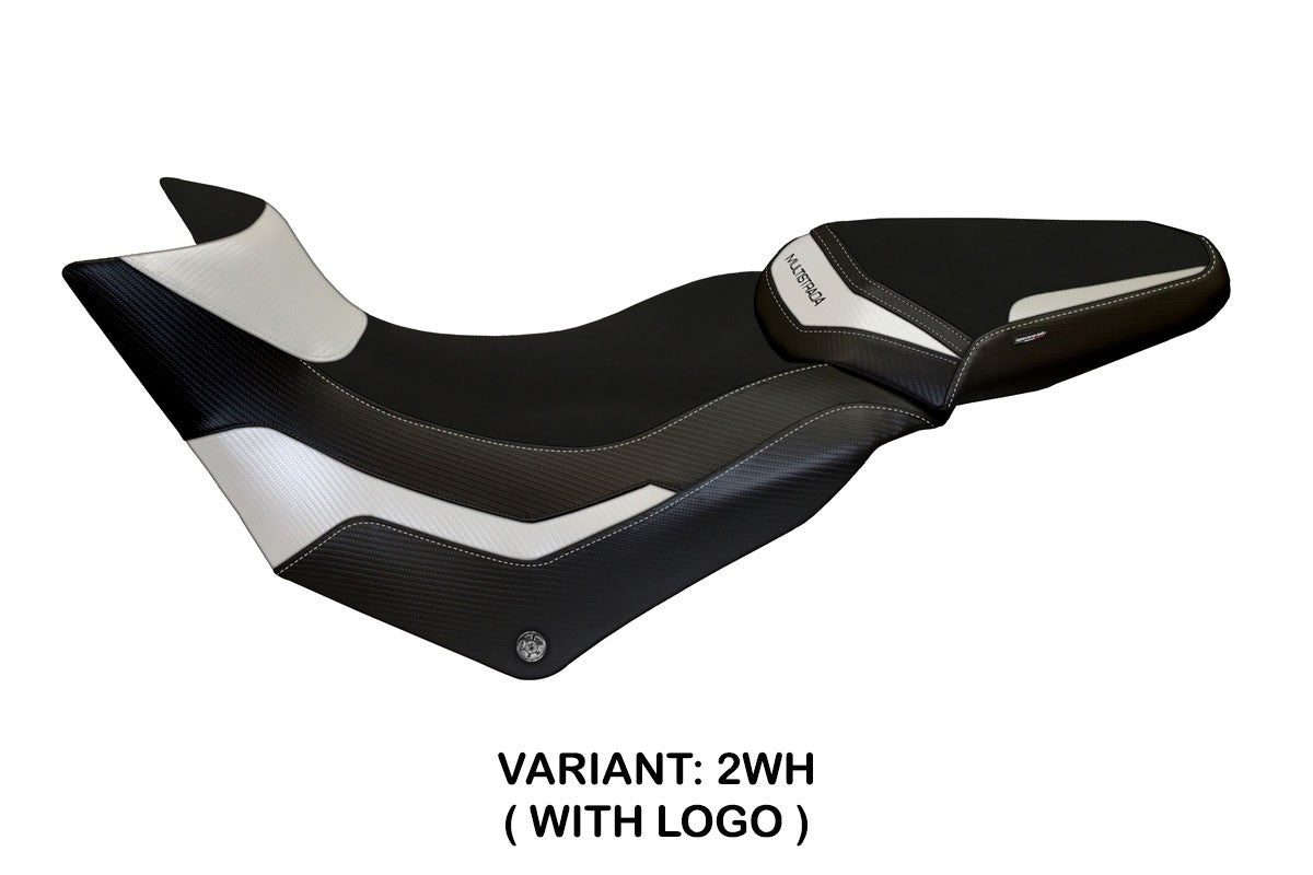 Istuinpäällinen yhteensopiva - Ducati Multistrada 950 2017 - 2021 - mod Praga 1