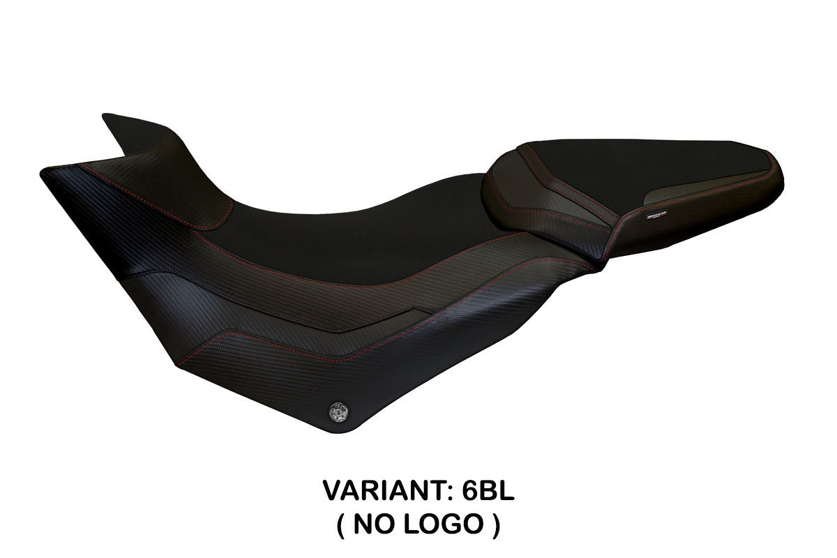 Istuinpäällinen yhteensopiva - Ducati Multistrada 950 2017 - 2021 - mod Praga 1