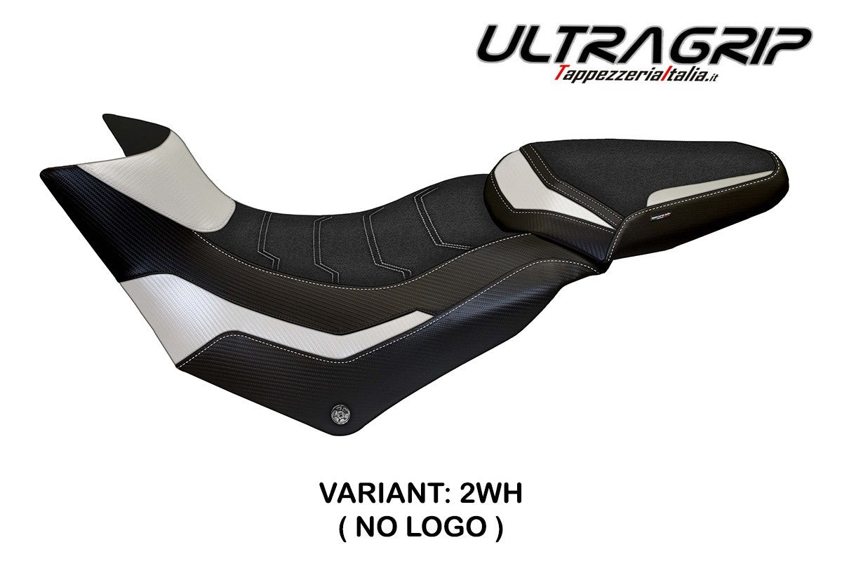 Yhteensopiva istuinpäällinen - Ducati Multistrada 950 2017-2021 - mod Slapy Ultragrip