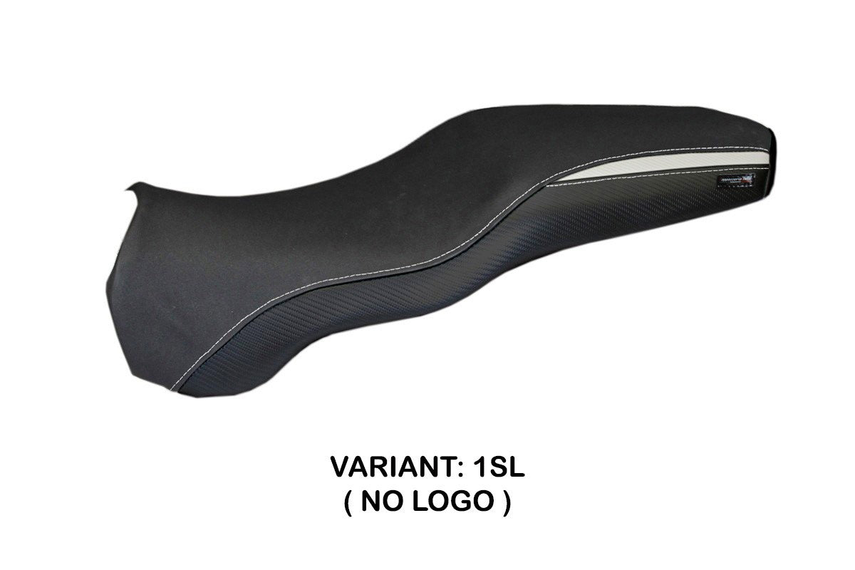 Yhteensopiva istuinpäällinen - Ducati Sport-S / Super Sport-SS 2002-2006 - mod Latina Insert Color