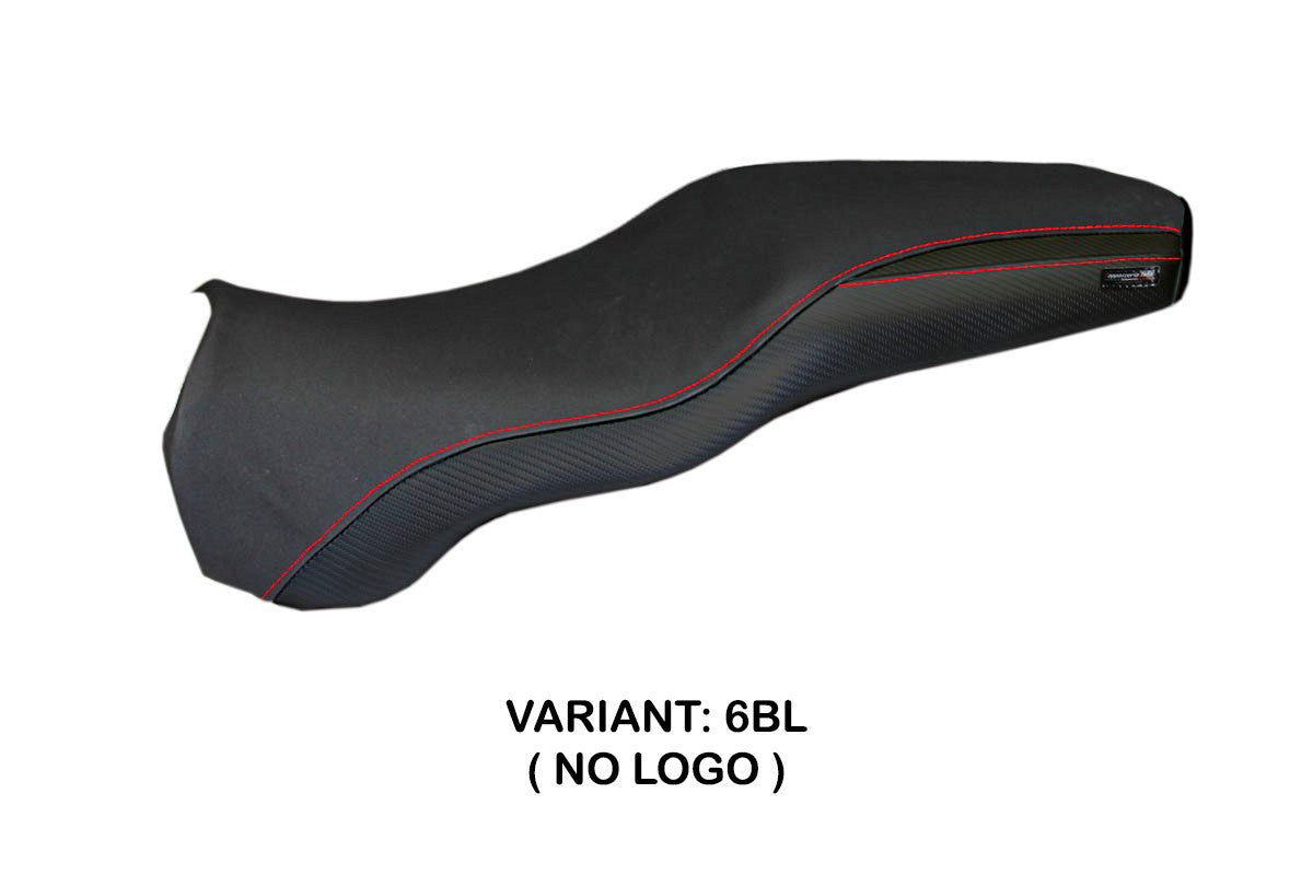 Yhteensopiva istuinpäällinen - Ducati Sport-S / Super Sport-SS 2002-2006 - mod Latina Insert Color
