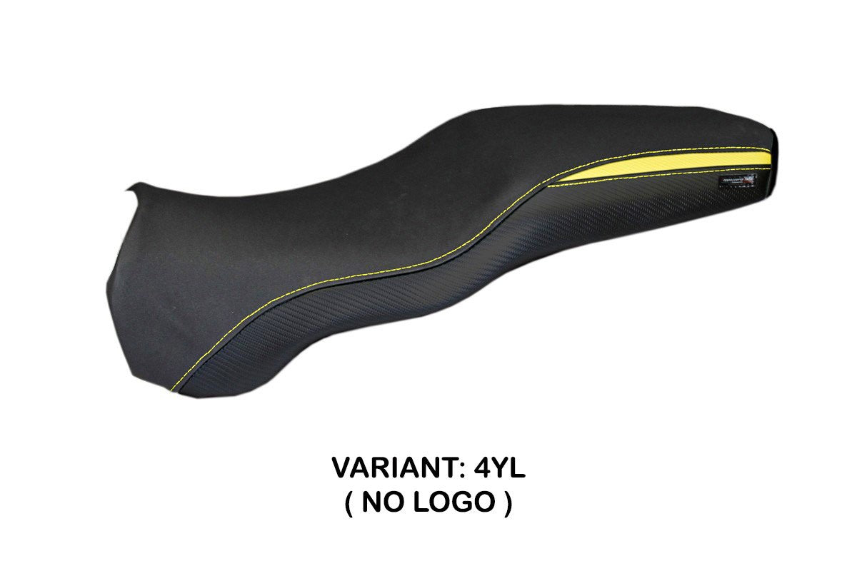 Yhteensopiva istuinpäällinen - Ducati Sport-S / Super Sport-SS 2002-2006 - mod Latina Insert Color