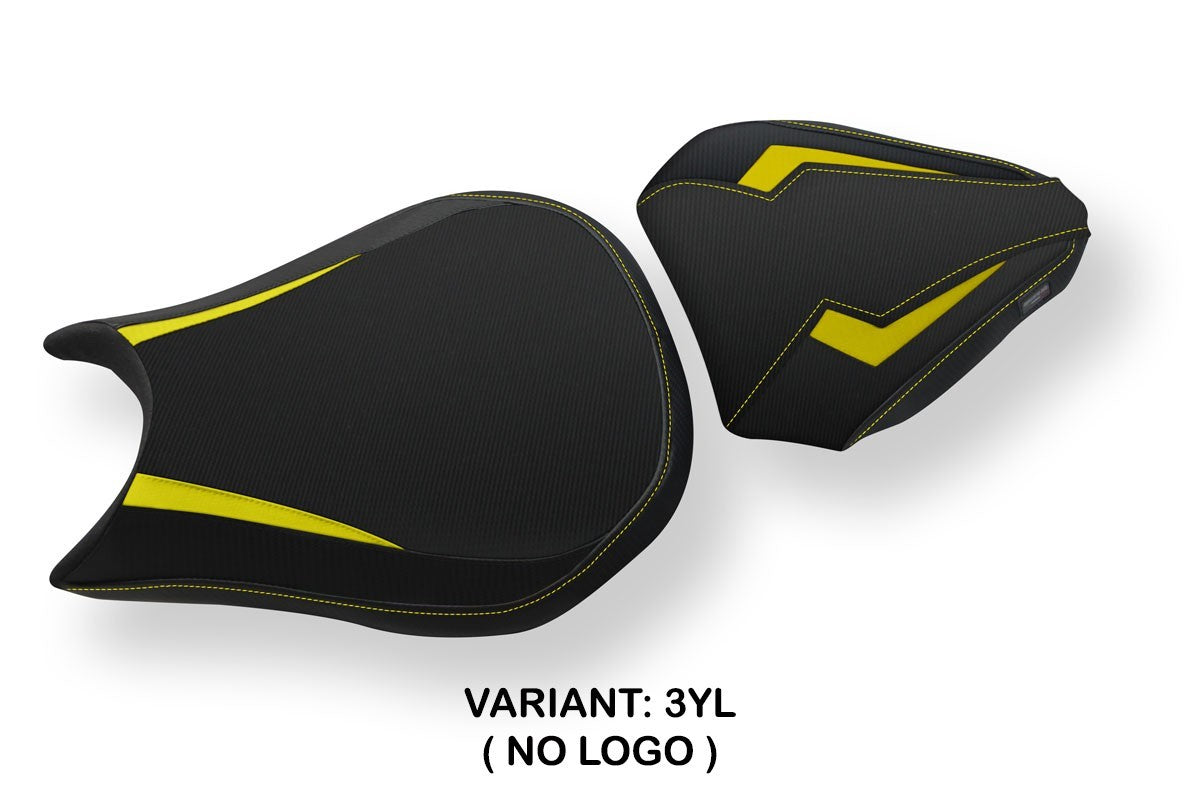 Yhteensopiva istuinpäällinen - Ducati Streetfighter 2009-2015 - mod Destin