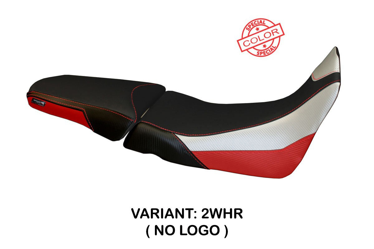 Yhteensopiva istuinpäällinen - Honda Africa Twin 1000 2015-2019 - mod Palinuro Special Color