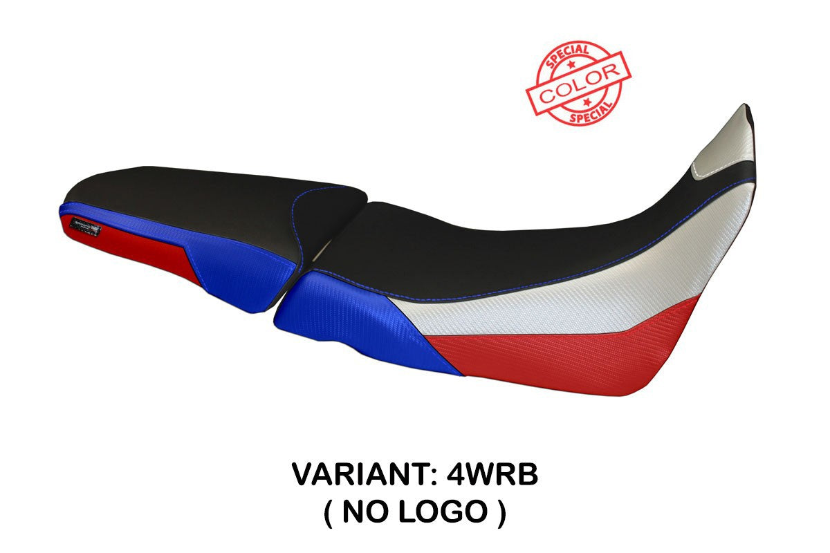 Yhteensopiva istuinpäällinen - Honda Africa Twin 1000 2015-2019 - mod Palinuro Special Color