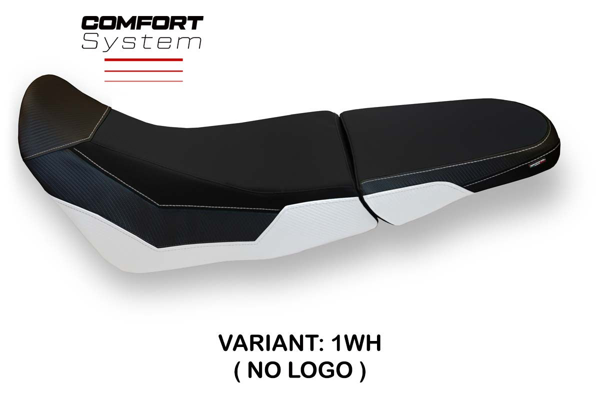 Yhteensopiva istuinpäällinen - Honda Africa Twin 1000 Adventure 2018-2019 - mod Gand 3 Comfort System
