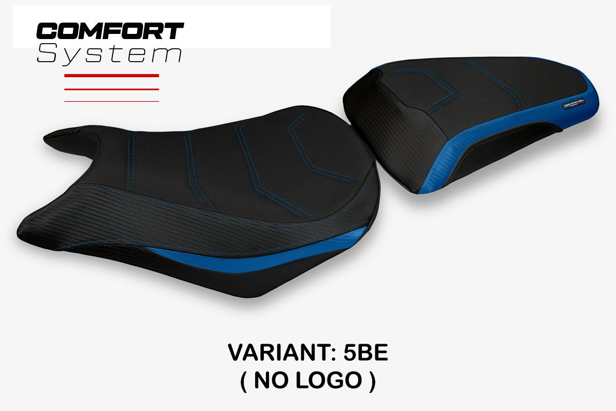 Yhteensopiva istuinpäällinen - Honda CB 500 F 2012-2015 - mod Cenesi Comfort System