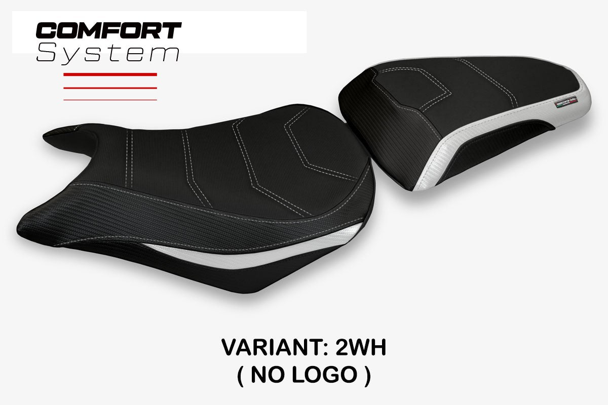 Yhteensopiva istuinpäällinen - Honda CB 500 F 2012-2015 - mod Cenesi Comfort System