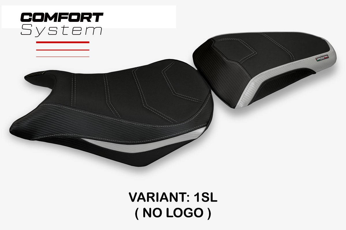 Yhteensopiva istuinpäällinen - Honda CB 500 F 2012-2015 - mod Cenesi Comfort System