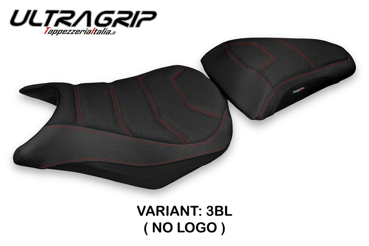 Yhteensopiva istuinpäällinen - Honda CB 500 F 2012-2015 - Elati Ultragrip -malli