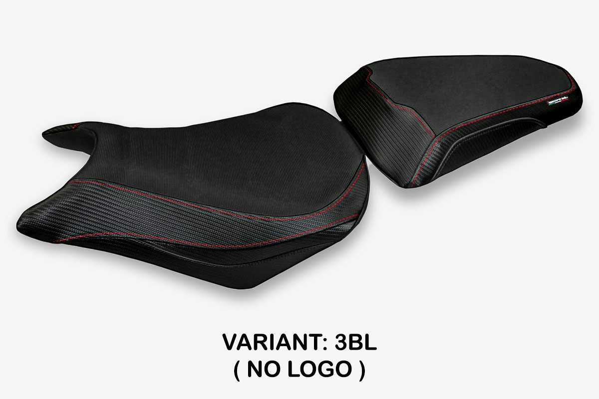 Yhteensopiva istuinpäällinen - Honda CB 500 F 2012-2015 - mod Trinita