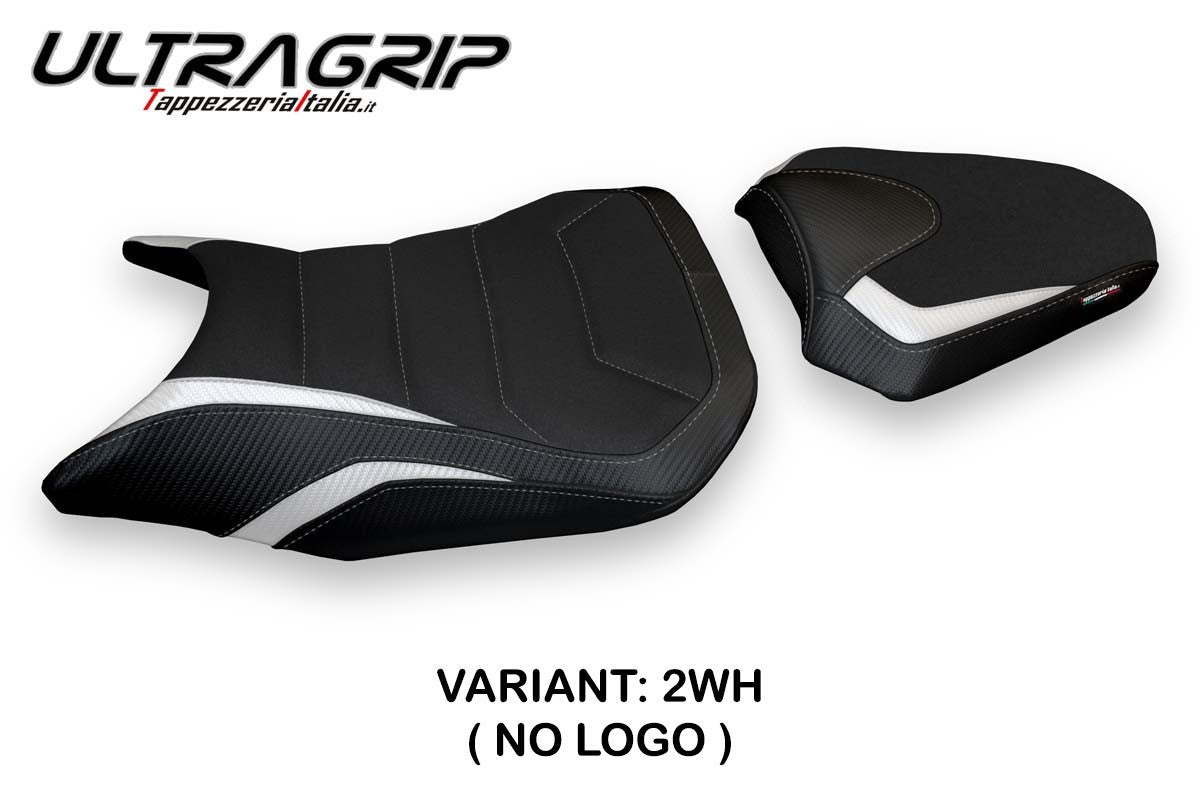 Yhteensopiva istuinpäällinen - Honda CB 500 F 2016-2023 - mod Lemmi 1 Ultragrip