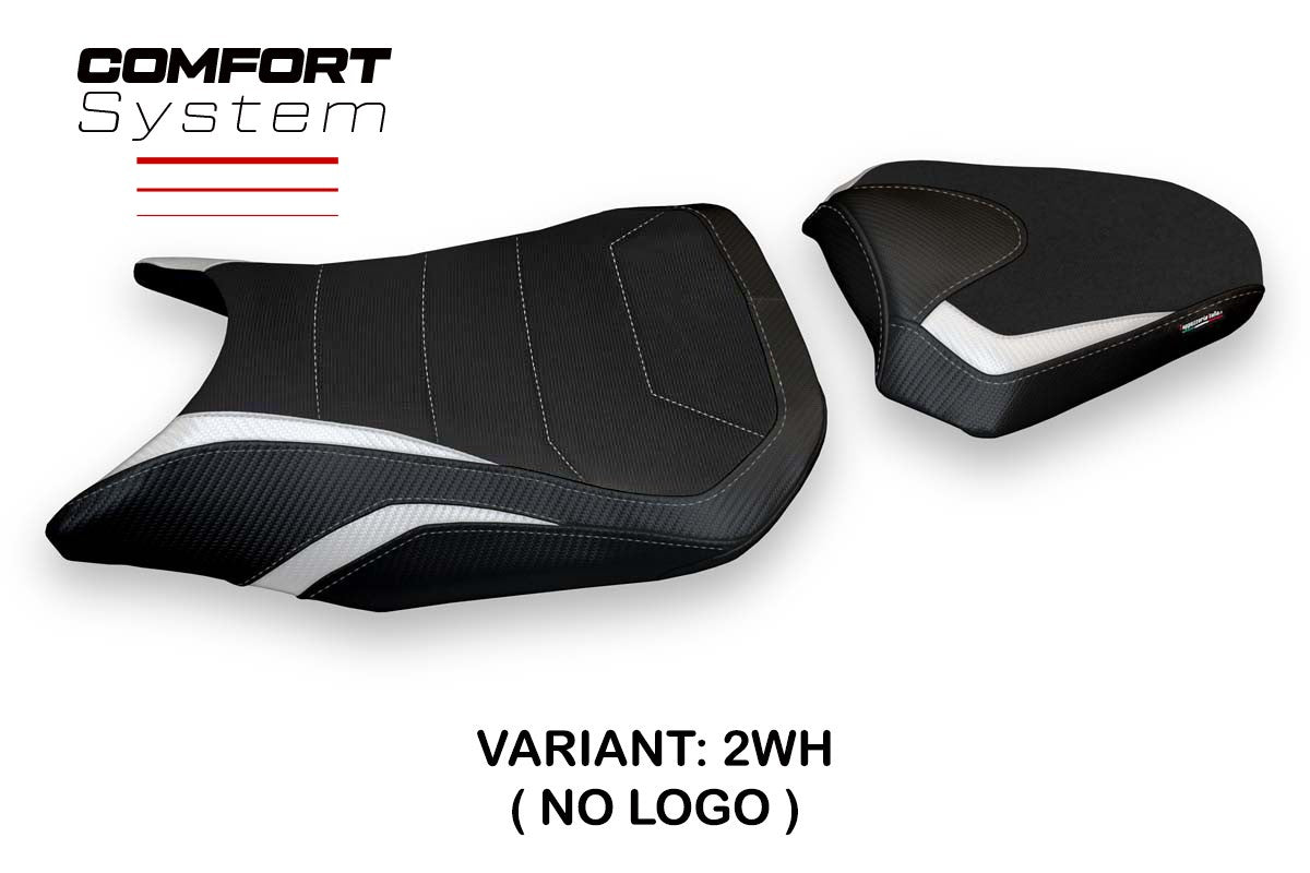 Yhteensopiva istuinpäällinen - Honda CB 500 F 2016-2023 - mod Marcarini 1 Comfort System