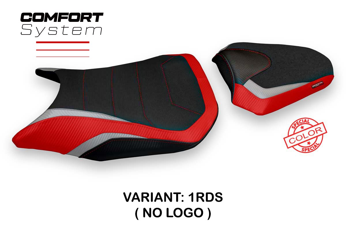 Yhteensopiva istuinpäällinen - Honda CB 500 F 2016-2023 - mod Marcarini Special Color Comfort System