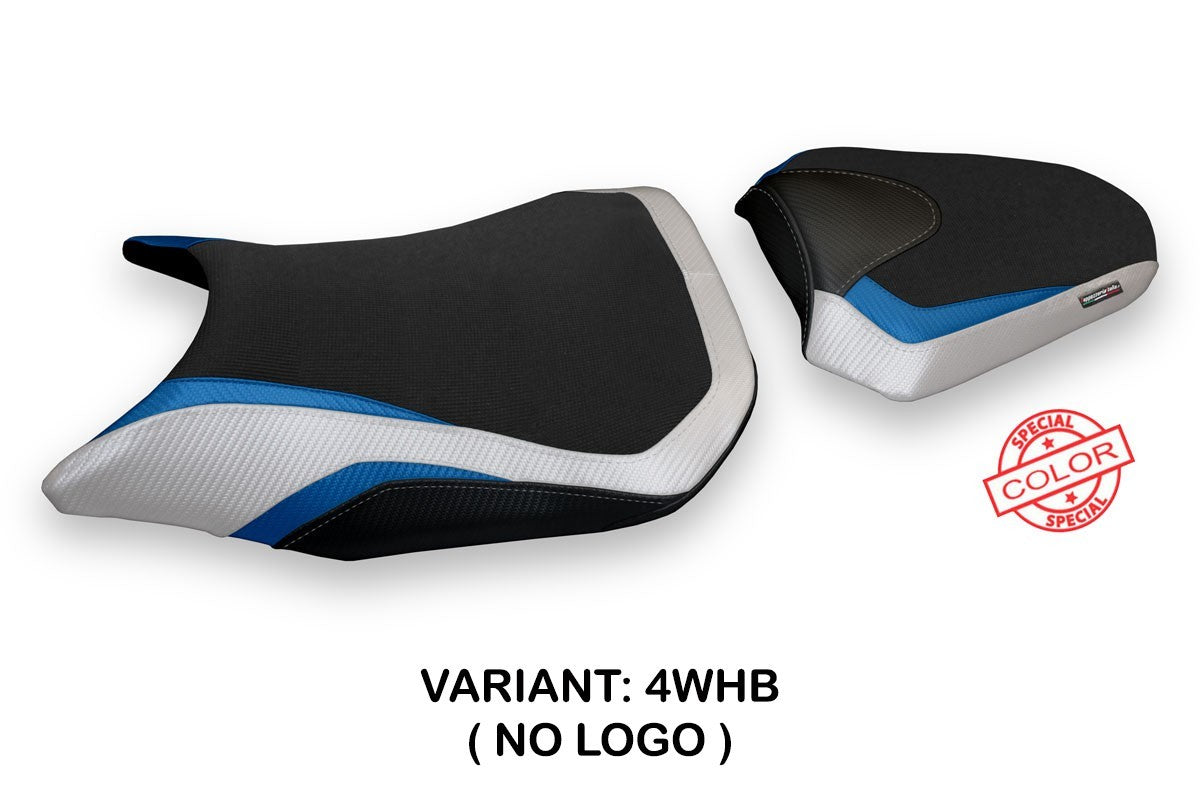 Yhteensopiva istuinpäällinen - Honda CB 500 F 2016-2023 - mod Preston Special Color