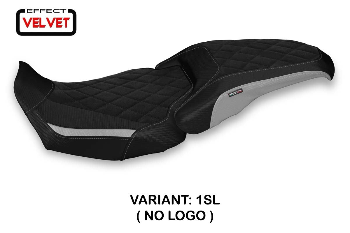 Yhteensopiva istuinpäällinen - Honda CB 650 R 2019-2023 - Vostok Velvet -malli