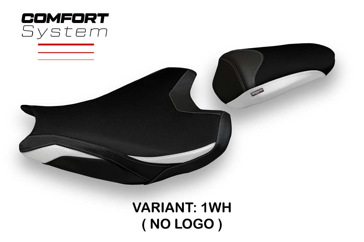Yhteensopiva istuinpäällinen - Honda CBR 1000 RR 2017-2025 - mod Acri 1 Comfort System