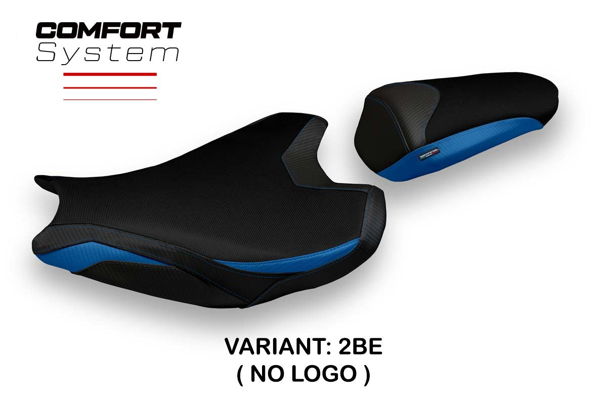 Yhteensopiva istuinpäällinen - Honda CBR 1000 RR 2017-2025 - mod Acri 1 Comfort System