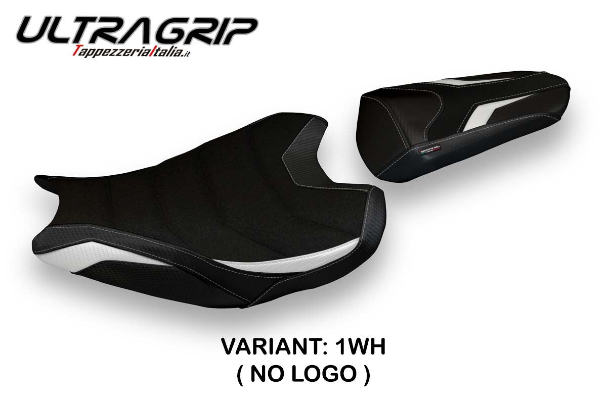 Yhteensopiva istuinpäällinen - Honda CBR 1000 RR 2017-2025 - mod Calci 1 Ultragrip