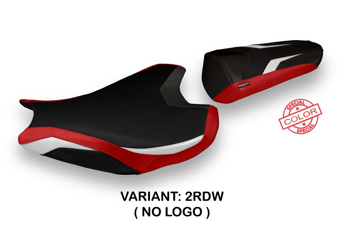 Yhteensopiva istuinpäällinen - Honda CBR 1000 RR 2017-2025 - mod Pianfei Special Color