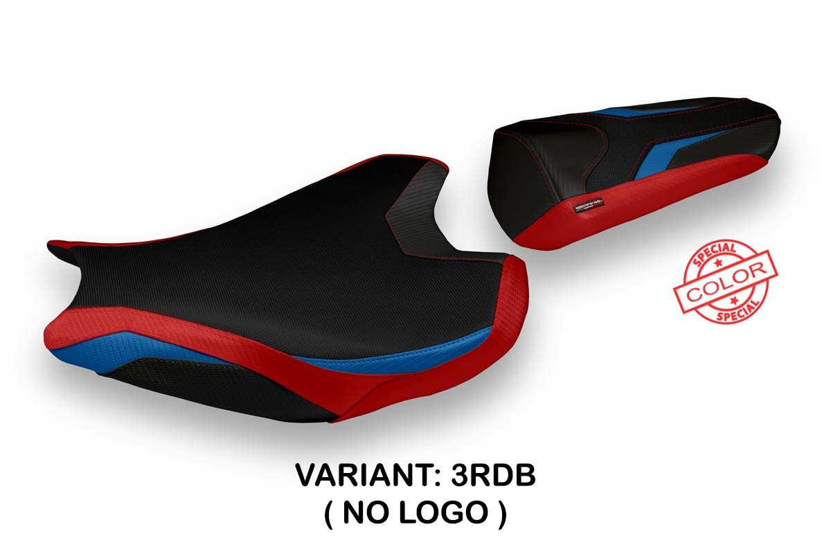 Yhteensopiva istuinpäällinen - Honda CBR 1000 RR 2017-2025 - mod Pianfei Special Color