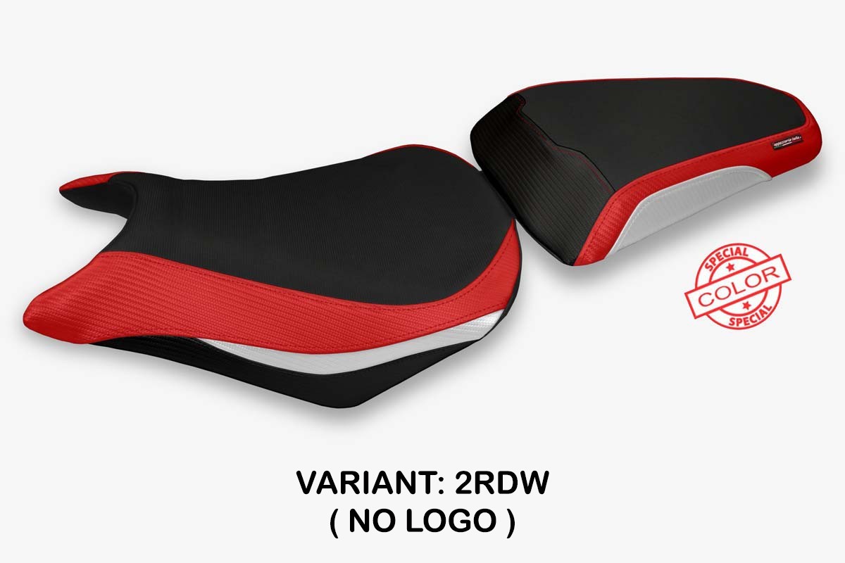 Yhteensopiva istuinpäällinen - Honda CBR 500 R 2012-2016 - mod Mistretta Special Color