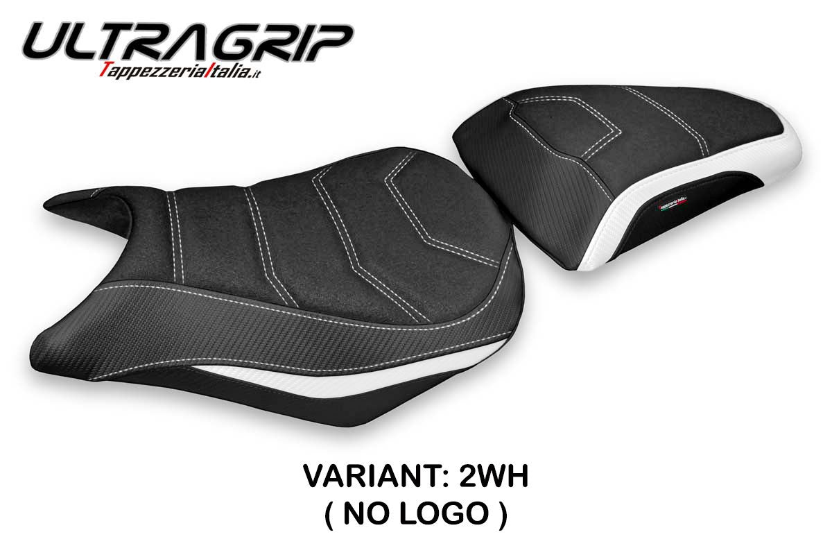 Yhteensopiva istuinpäällinen - Honda CBR 500 R 2012-2016 - mod Olvan 1 Ultragrip