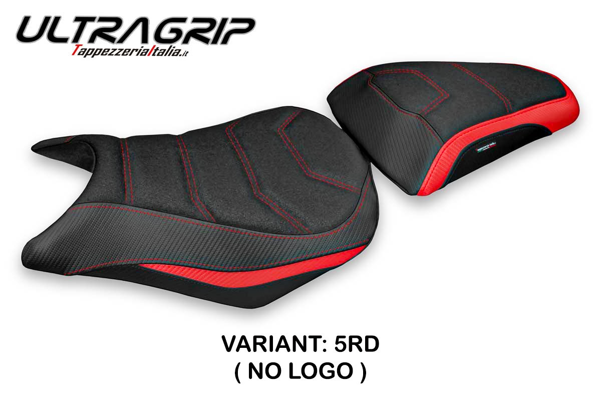 Yhteensopiva istuinpäällinen - Honda CBR 500 R 2012-2016 - mod Olvan 1 Ultragrip