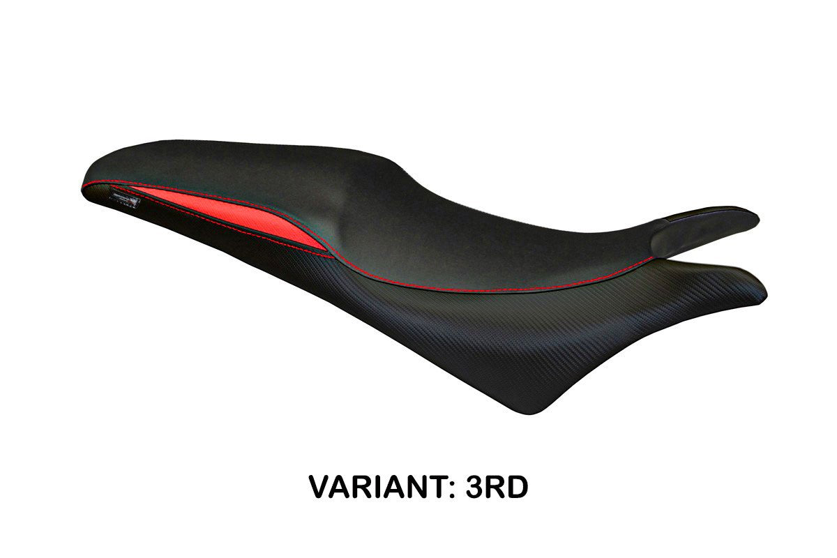 Yhteensopiva istuinpäällinen - Honda CBR 600 F 2011-2013 - mod Ancona