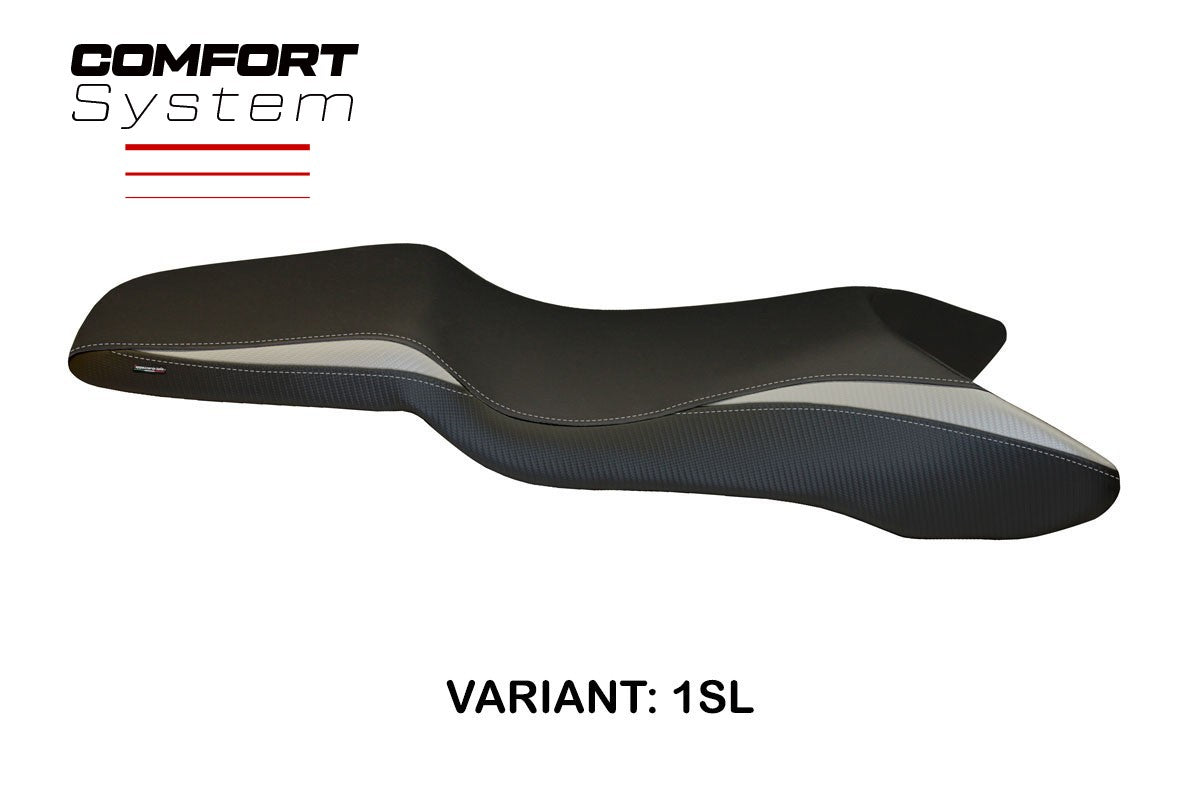 Yhteensopiva istuinpäällinen - Honda CBR 600 F 1999-2006 - mod Edimburgo Comfort System