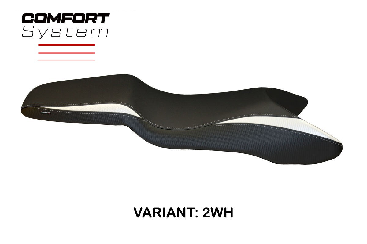 Yhteensopiva istuinpäällinen - Honda CBR 600 F 1999-2006 - mod Edimburgo Comfort System