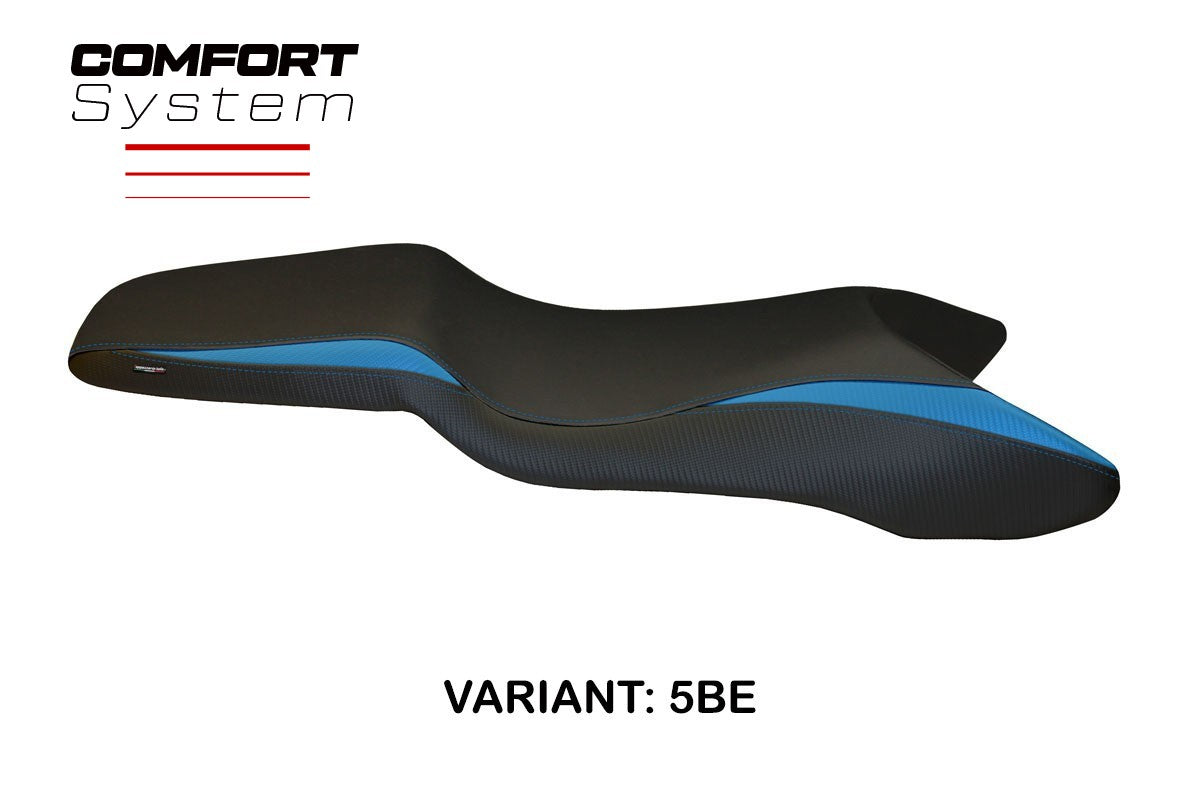 Yhteensopiva istuinpäällinen - Honda CBR 600 F 1999-2006 - mod Edimburgo Comfort System