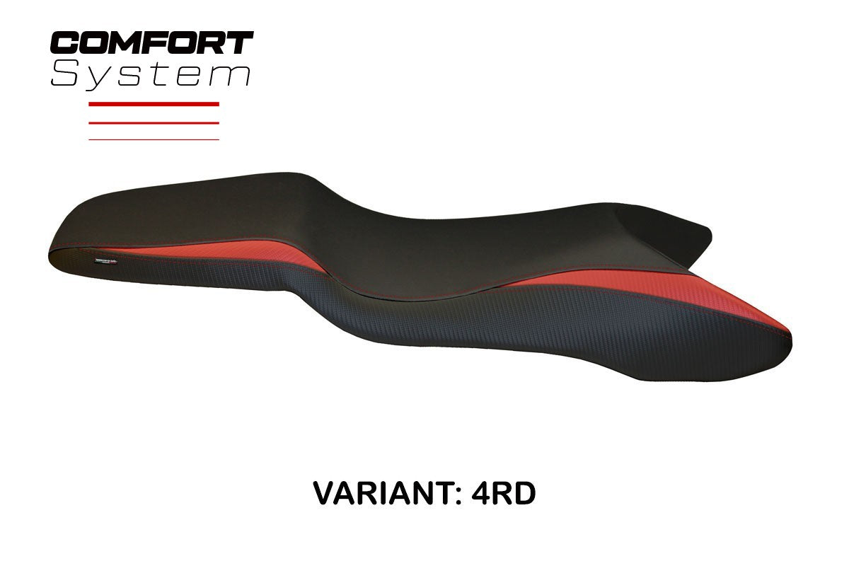 Yhteensopiva istuinpäällinen - Honda CBR 600 F 1999-2006 - mod Edimburgo Comfort System