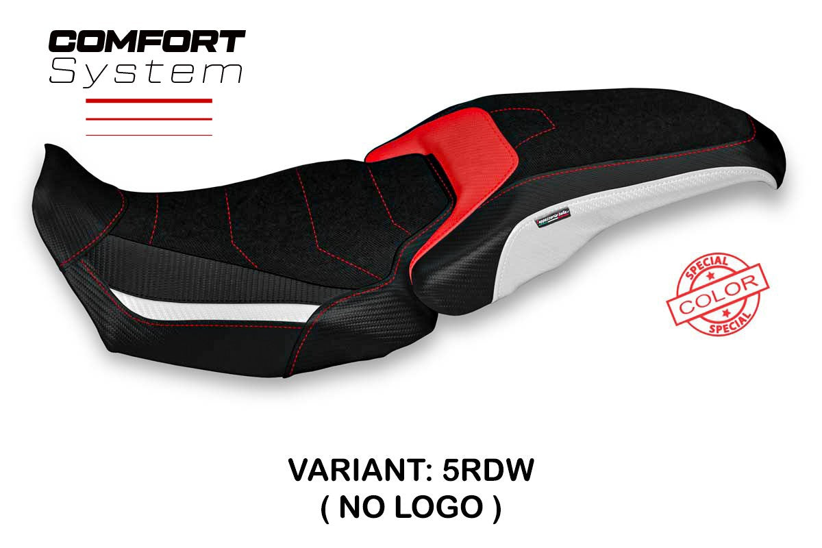 Yhteensopiva istuinpäällinen - Honda CBR 650 R 2019-2023 - mod Aldor 1 Comfort System