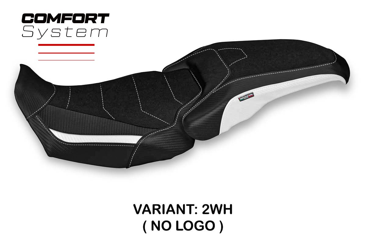 Yhteensopiva istuinpäällinen - Honda CBR 650 R 2019-2023 - mod Aldor 1 Comfort System