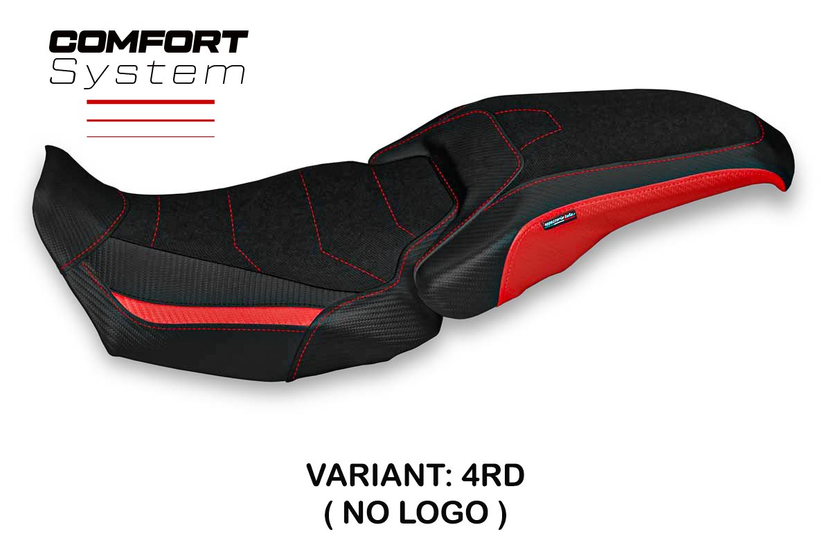 Yhteensopiva istuinpäällinen - Honda CBR 650 R 2019-2023 - mod Aldor 1 Comfort System