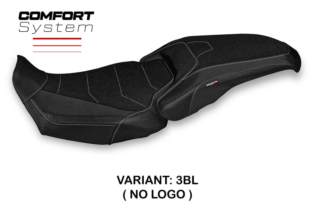 Yhteensopiva istuinpäällinen - Honda CBR 650 R 2019-2023 - mod Aldor 1 Comfort System