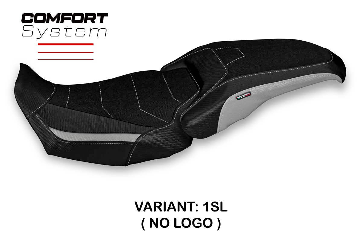 Yhteensopiva istuinpäällinen - Honda CBR 650 R 2019-2023 - mod Aldor 1 Comfort System