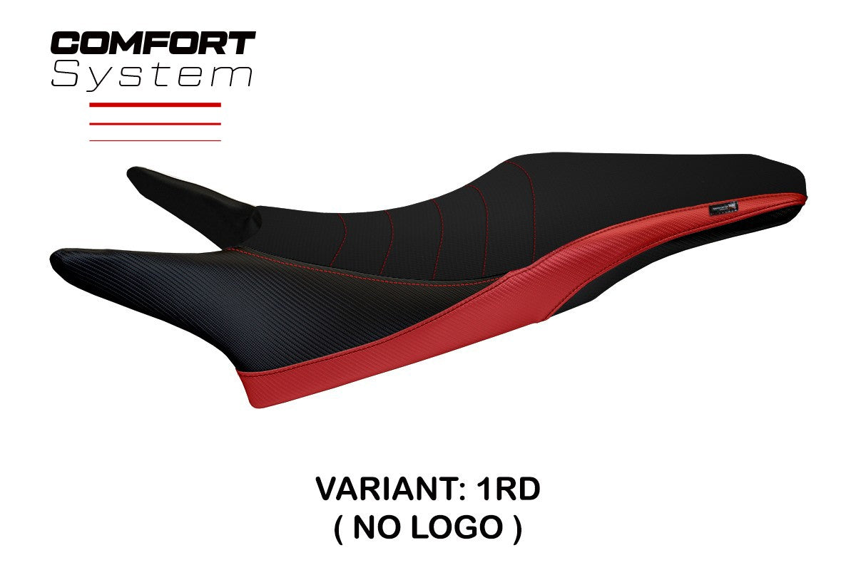 Yhteensopiva istuinpäällinen - Honda Crossrunner 800 2010-2015 - mod Caserta Comfort System