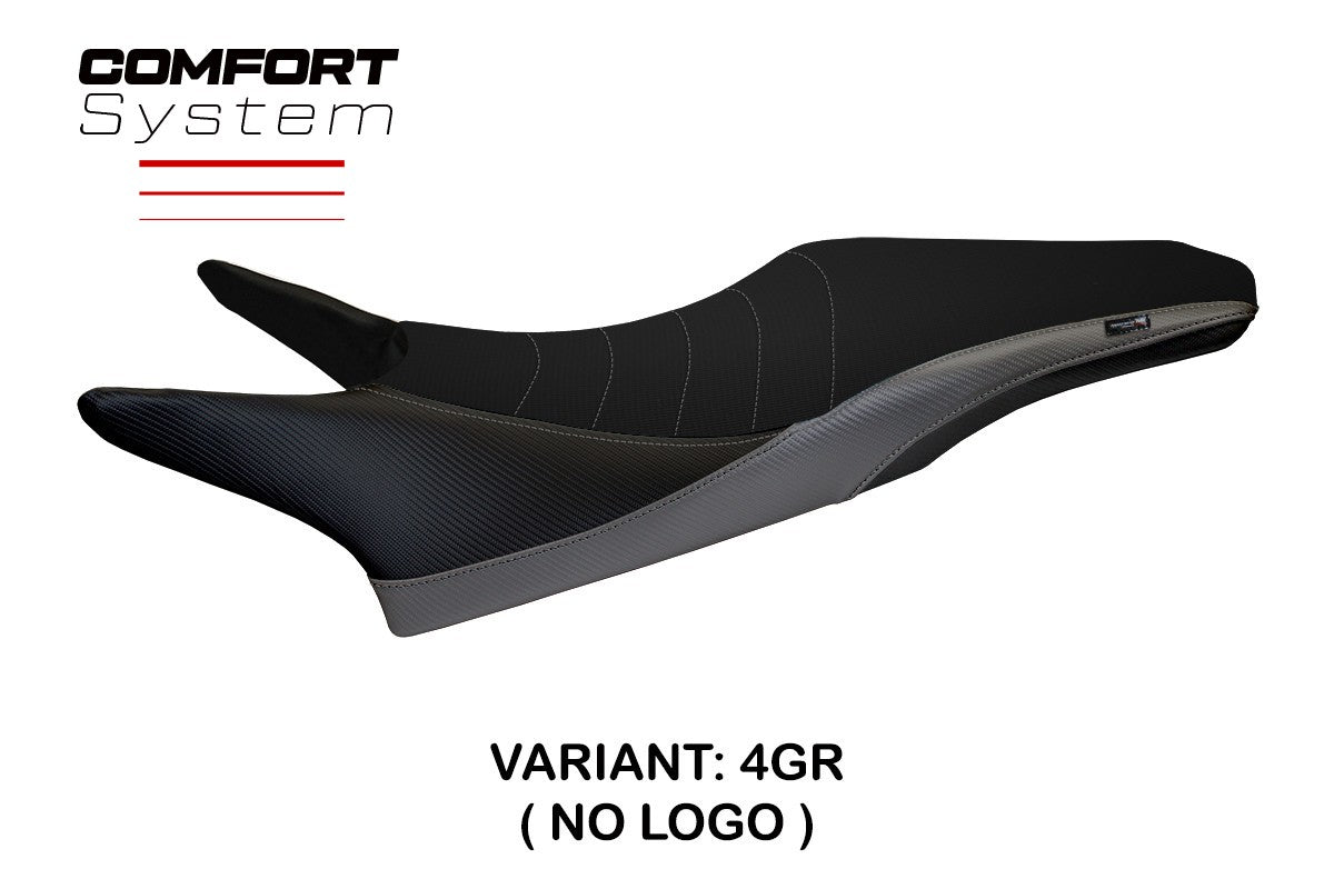 Yhteensopiva istuinpäällinen - Honda Crossrunner 800 2010-2015 - mod Caserta Comfort System