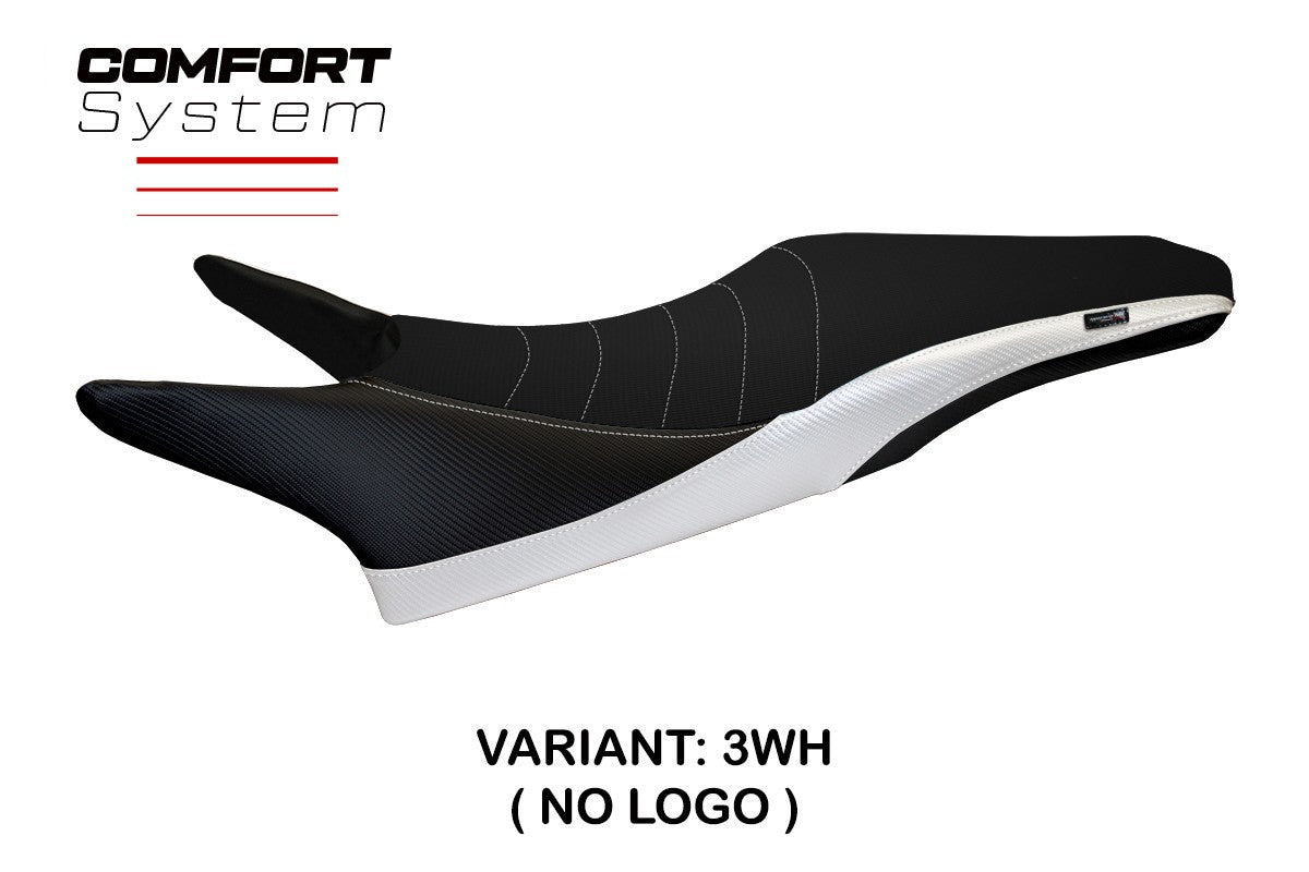 Yhteensopiva istuinpäällinen - Honda Crossrunner 800 2010-2015 - mod Caserta Comfort System