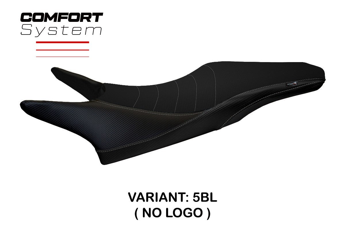 Yhteensopiva istuinpäällinen - Honda Crossrunner 800 2010-2015 - mod Caserta Comfort System