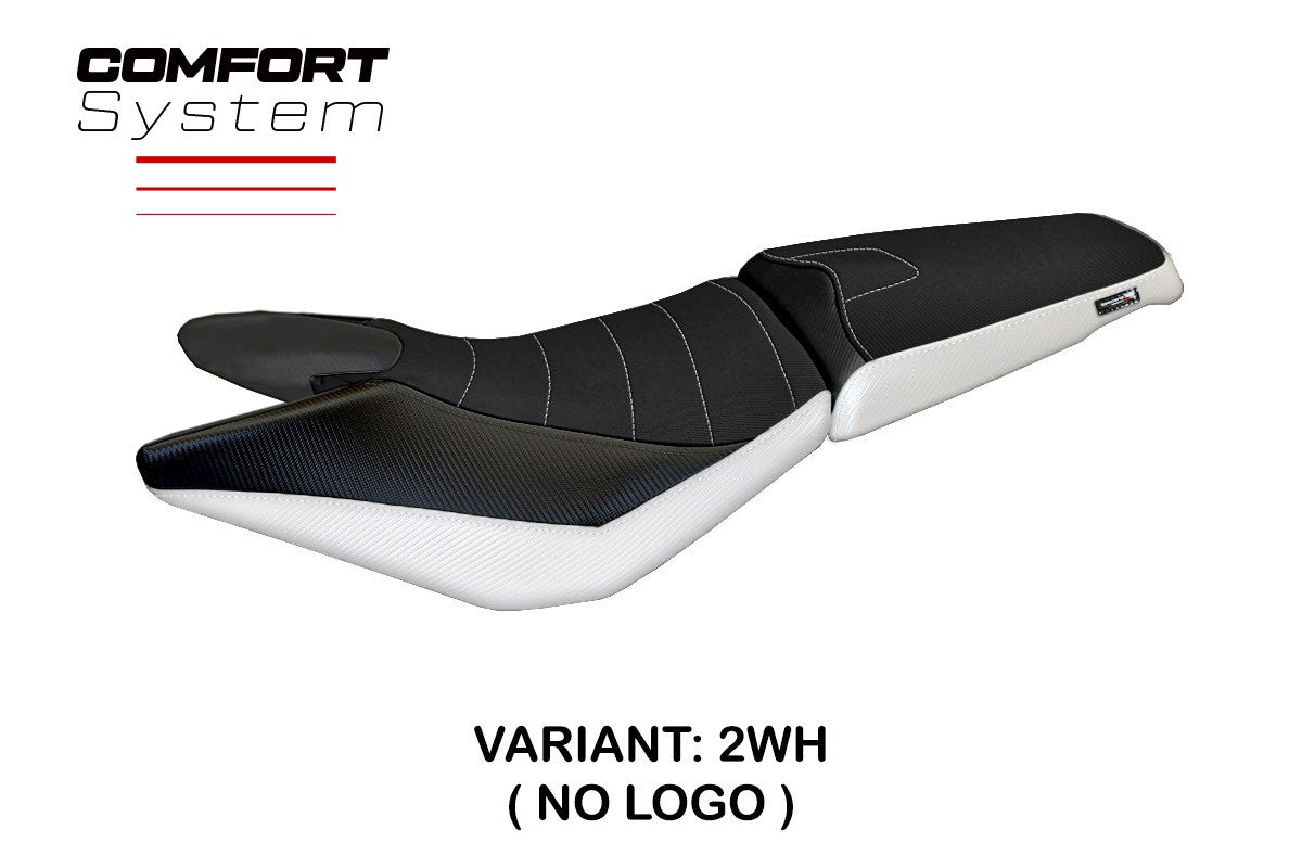 Yhteensopiva istuinpäällinen - Honda Crossrunner 800 2016-2020 - mod Urbino 2 Comfort System