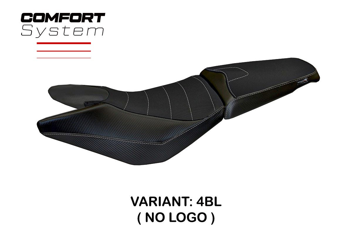 Yhteensopiva istuinpäällinen - Honda Crossrunner 800 2016-2020 - mod Urbino 2 Comfort System