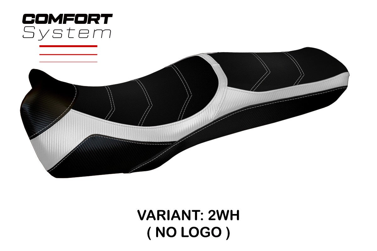 Yhteensopiva istuinpäällinen - Honda Crosstourer 1200 2011-2020 - mod Lecce 2 Comfort System