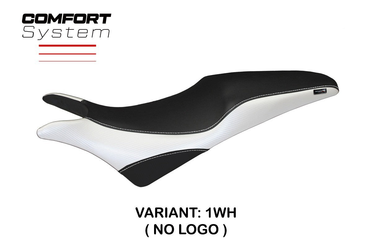 Yhteensopiva istuinpäällinen - Honda Hornet 600 2007-2013 - mod Pescara Comfort System