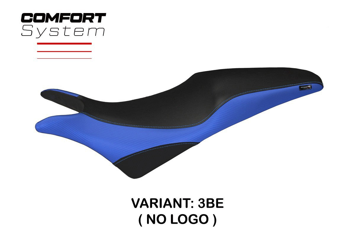 Yhteensopiva istuinpäällinen - Honda Hornet 600 2007-2013 - mod Pescara Comfort System