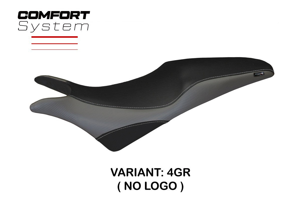 Yhteensopiva istuinpäällinen - Honda Hornet 600 2007-2013 - mod Pescara Comfort System