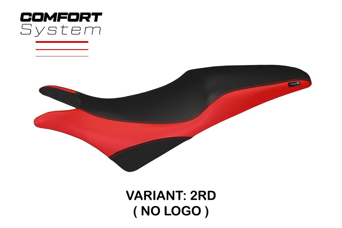 Yhteensopiva istuinpäällinen - Honda Hornet 600 2007-2013 - mod Pescara Comfort System